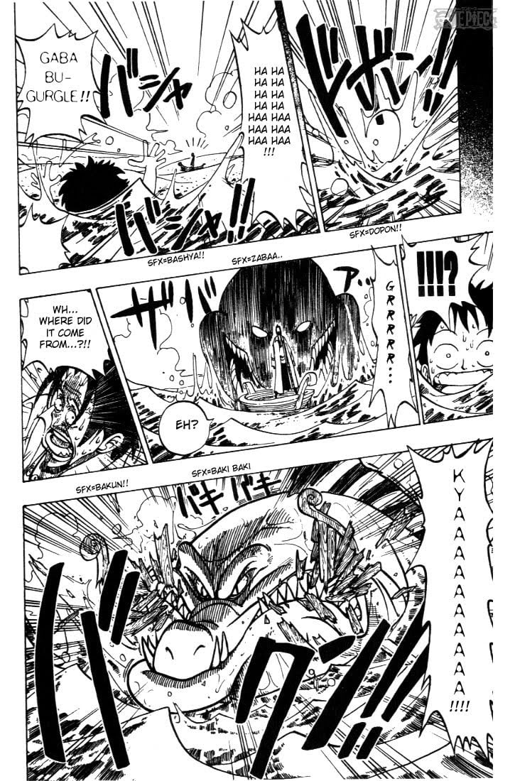 One Piece, Chapter 1 image 39